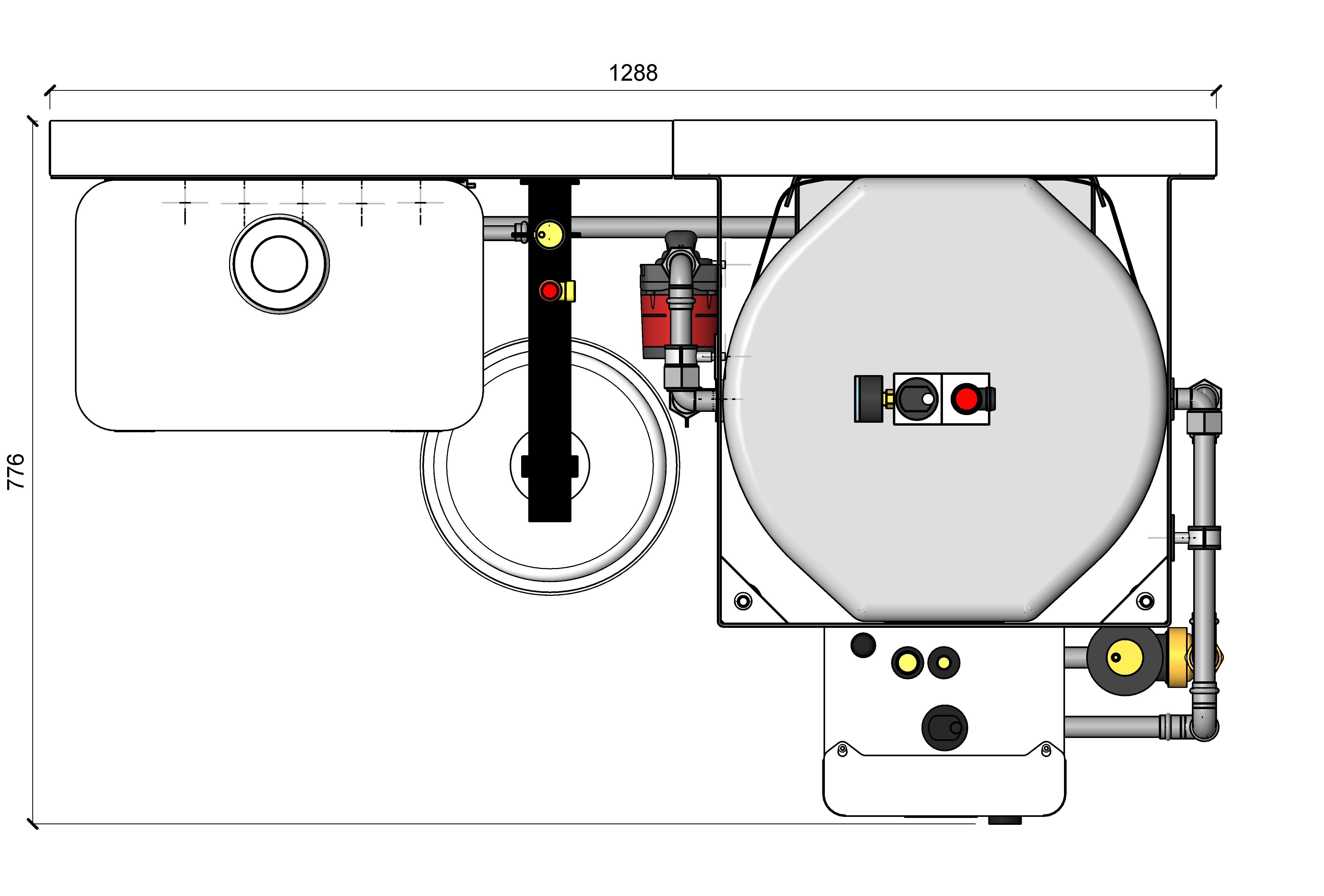 dimensions